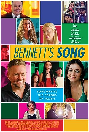 Cover image of the movie United Colors of Bennett Song (2018)