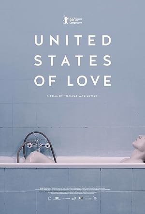 Cover image of the movie United States of Love (2016)