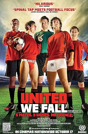 Cover image of the movie United We Fall (2014)