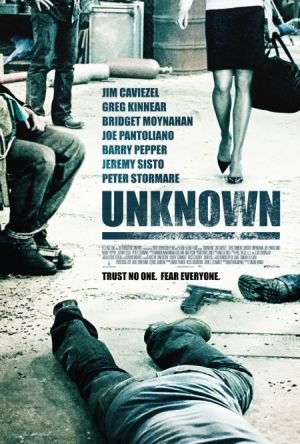 Cover image of the movie Unknown (2006)