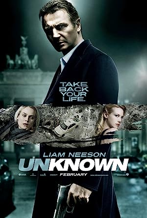 Cover image of the movie Unknown (2011)