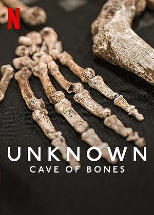 Cover image of the movie Unknown: Cave of Bones (2023)