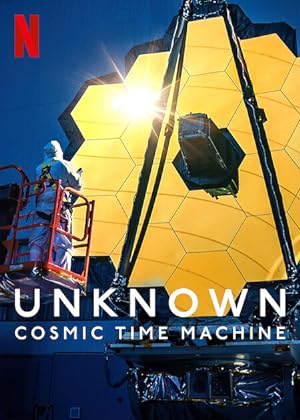Cover image of the movie Unknown: Cosmic Time Machine (2023)