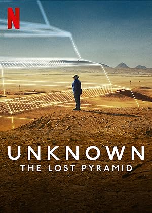 Cover image of the movie Unknown: The Lost Pyramid (2023)