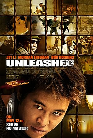 Cover image of the movie Unleashed (2005)