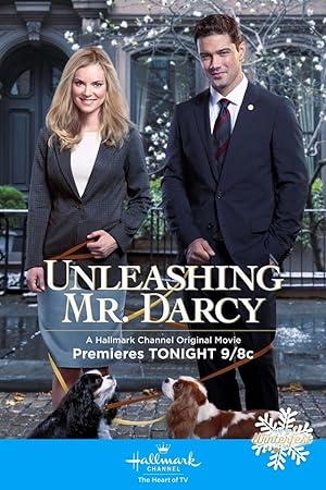 Cover image of the movie Unleashing Mr. Darcy (2016)