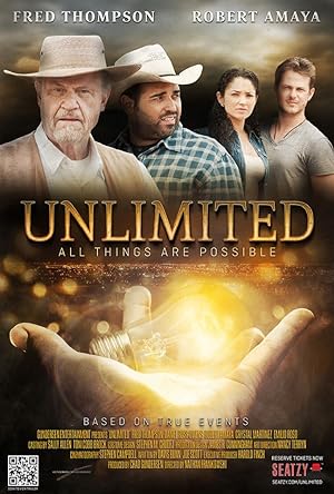 Cover image of the movie Unlimited (2013)