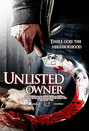 Cover image of the movie Unlisted Owner (2013)