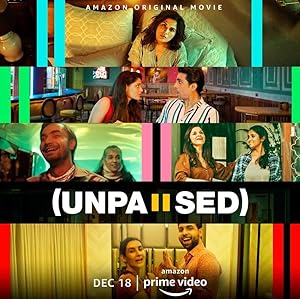 Cover image of the movie Unpaused (2020)
