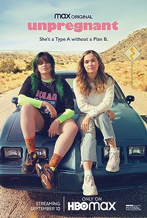Cover image of the movie Unpregnant (2020)