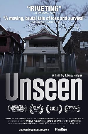 Cover image of the movie Unseen (2016)