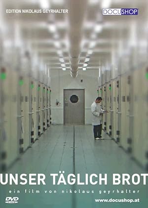Cover image of the movie Unser täglich Brot (2005)