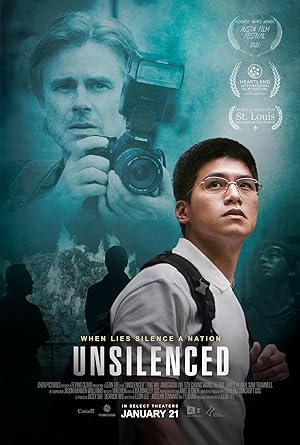 Cover image of the movie Unsilenced (2021)