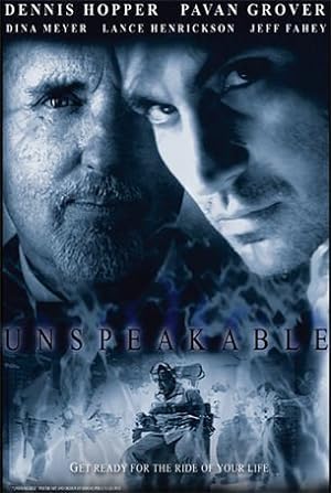 Cover image of the movie Unspeakable (2002)