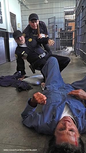 Cover image of the movie Unspeakable: Beyond the Wall of Sleep (2024)