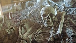 Cover image of the movie Unsterbliches Pompeji (2019)