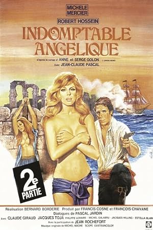 Cover image of the movie Untamable Angelique (1967)