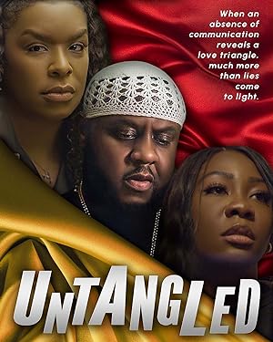 Cover image of the movie Untangled (2022)