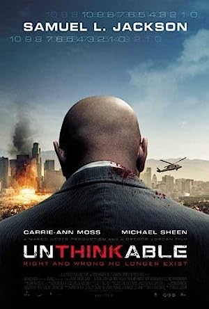 Cover image of the movie Unthinkable (2010)