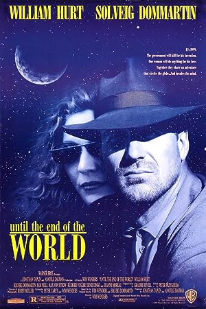 Cover image of the movie Until the End of the World (1991)