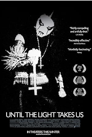 Cover image of the movie Until the Light Takes Us (2008)