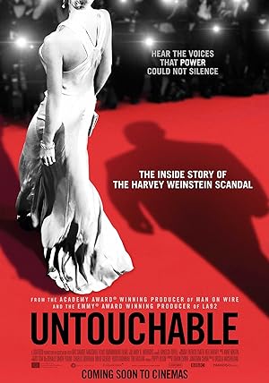 Cover image of the movie Untouchable (2019)