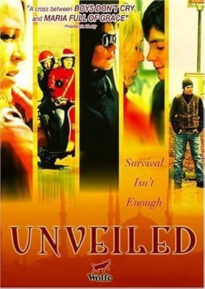 Cover image of the movie Unveiled (2005)