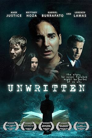 Cover image of the movie Unwritten (2018)