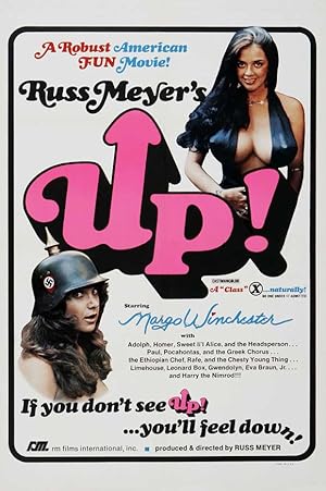Cover image of the movie Up! (1976)