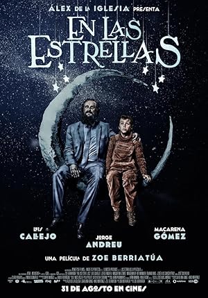Cover image of the movie Up Among the Stars (2018)