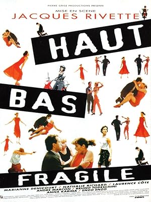 Cover image of the movie Up, Down, Fragile (1995)