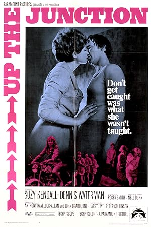 Cover image of the movie Up the Junction (1968)