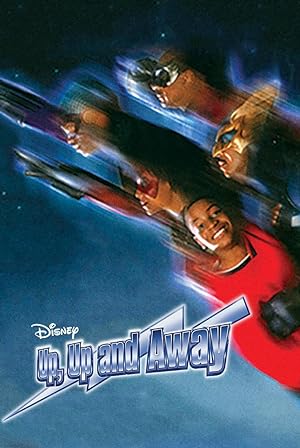 Cover image of the movie Up, Up, and Away! (2000)