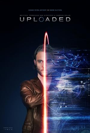 Cover image of the movie Uploaded (2021)