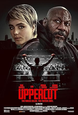 Cover image of the movie Uppercut (2025)
