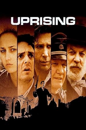 Cover image of the movie Uprising (2001)