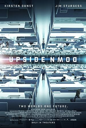 Cover image of the movie Upside Down (2012)
