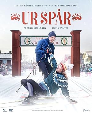 Cover image of the movie Ur spår (2022)