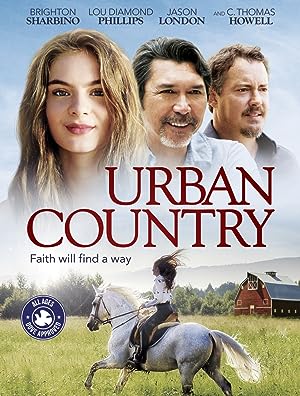 Cover image of the movie Urban Country (2018)