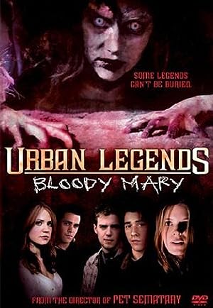 Cover image of the movie Urban Legends: Bloody Mary (2005)