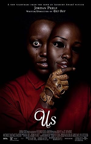 Cover image of the movie Us (2019)