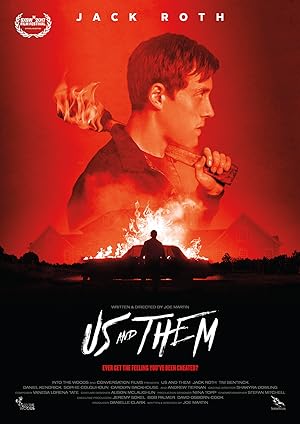 Cover image of the movie Us and Them (2017)