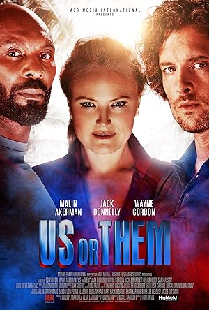Cover image of the movie Us or Them (2023)