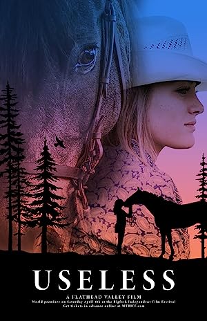 Cover image of the movie Useless (2020)