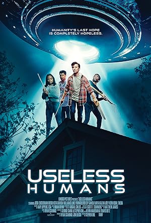 Cover image of the movie Useless Humans (2020)