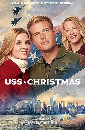 Cover image of the movie USS Christmas (2020)