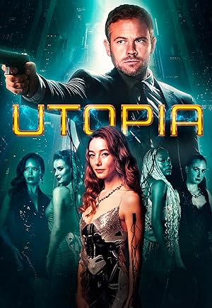 Cover image of the movie Utopia (2024)