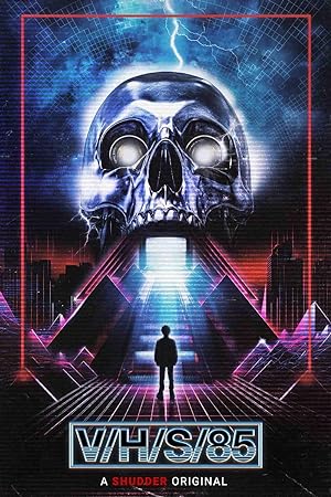 Cover image of the movie V/H/S/85 (2023)