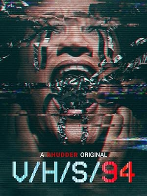 Cover image of the movie V/H/S/94 (2021)