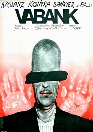 Cover image of the movie Vabank (1981)